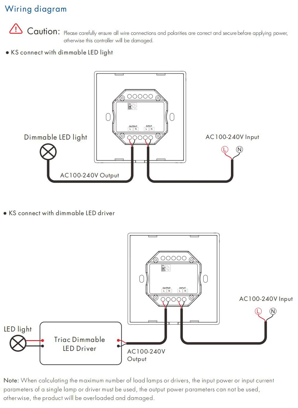 220V 230V 110V AC симисторный регулятор светодиодного освещения Беспроводной РЧ с регулируемой яркостью ручка переключателя с 2,4G пульт дистанционного управления для одного Цвет светодиодный лампы