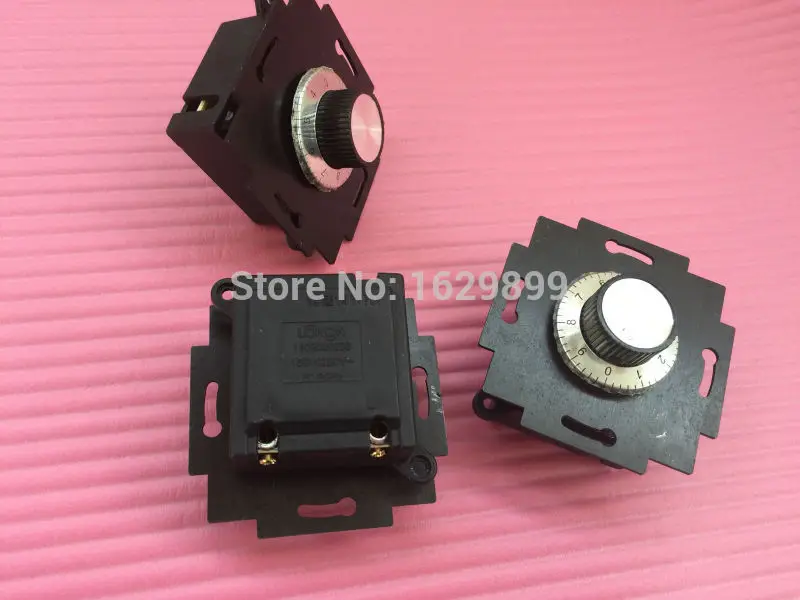 

free shipping 3 peices hengoucn SM 102 control fan speed 00.780.1326 adjuting switch for SM102 machine