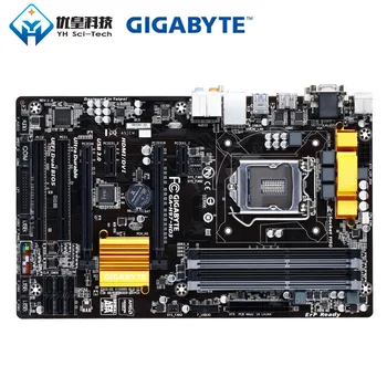 

Gigabyte GA-H97-HD3 Intel H97 Original Used Desktop MotherboardLGA 1150 Core i7/i5/i3/Pentium/Celeron DDR3 32G SATA3 ATX
