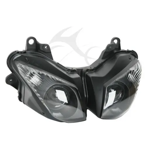 

Front Light Headlight For KAWASAKI NINJA ZX6R ZX 6R 2009 10 11 2012 Motorcycle