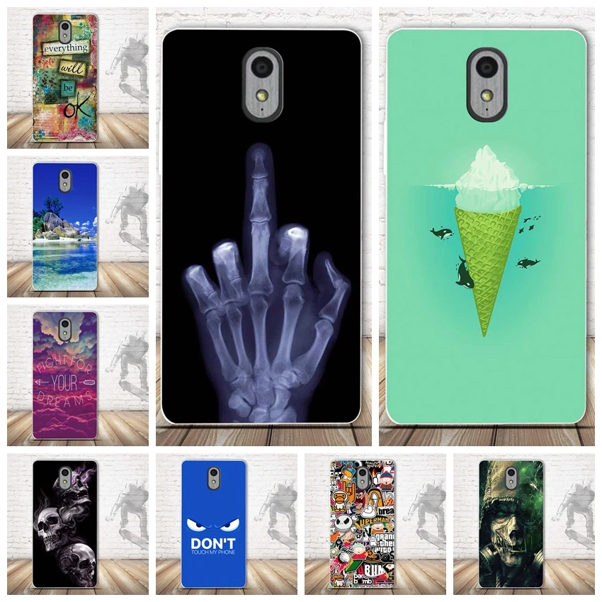 

For Lenovo P1M Lenovo Vibe P1M Case Cover 20 Patterns TPU Soft Cover Phone Case For Lenovo Vibe P1m P1 m P1ma40 (5.0 inch) Case