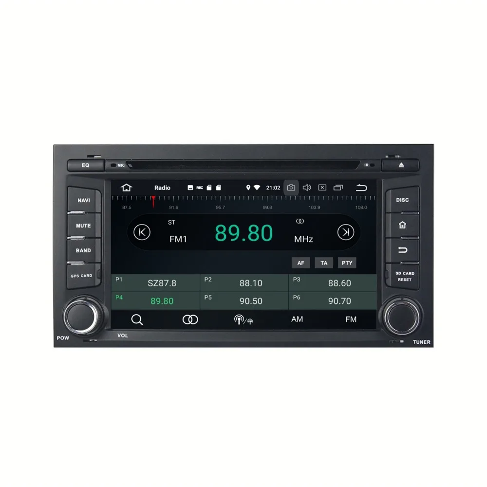 Perfect 4GB+32GB Octa Core 1 din 7" Android 8.0 Car Audio DVD Player for Seat Leon 2014 Car Radio GPS WIFI USB DVR Mirror-link 7 Perfect 4GB+32GB Octa Core 1 din 7" Android 8.0 Car Audio DVD Player for Seat Leon 2014 Car Radio GPS WIFI USB DVR Mirror-link 7