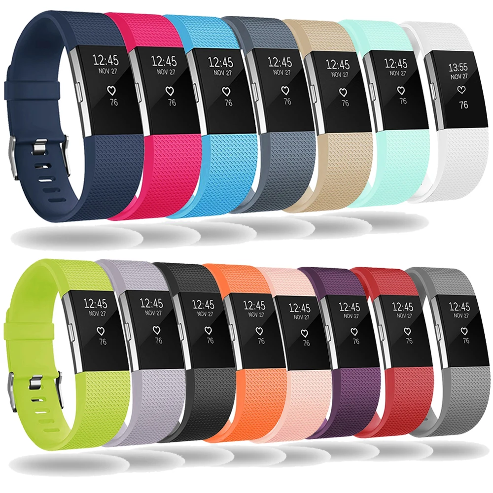 Часы для Fitbit Charge 2 классические и специальные | Отзывы и видеообзор