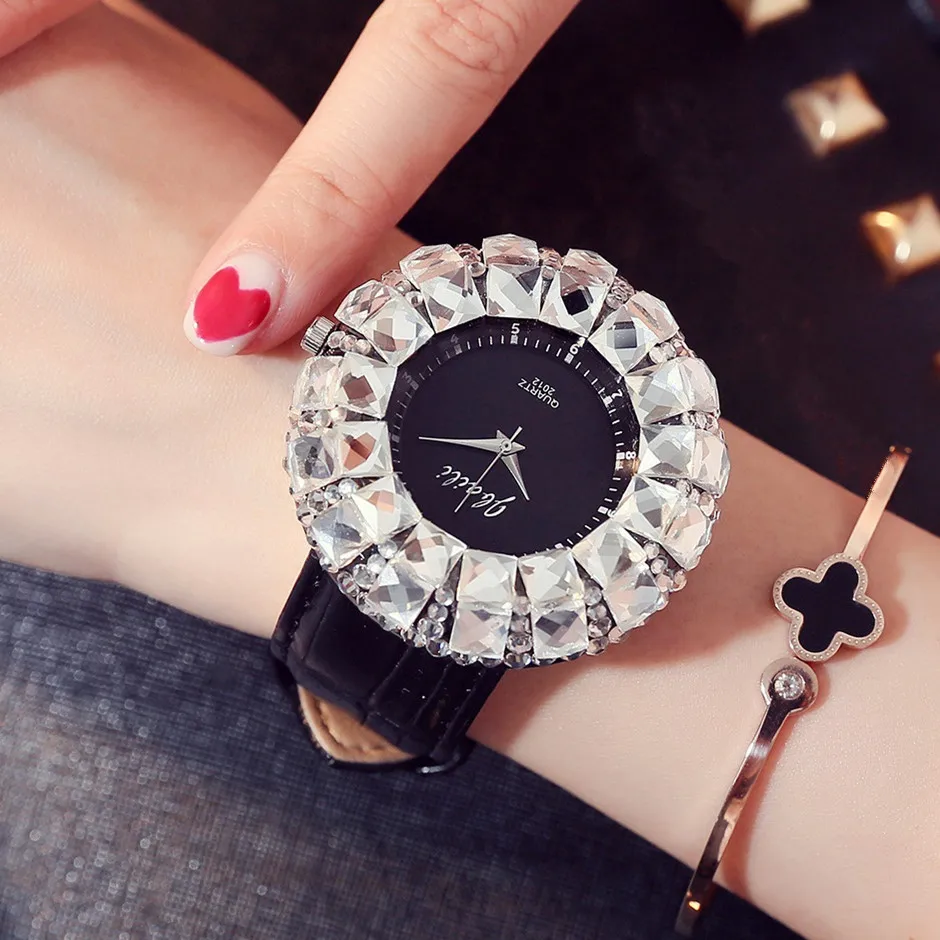Часы наручные женские кварцевые люксовые модные наручные|montre fashion|montre femmemontre femme