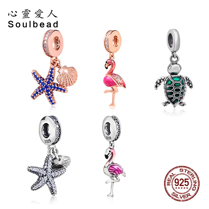 charm pandora flamant rose charm pandora flamant rose