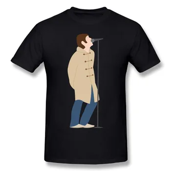 

Oasis Band Tee Shirt Liam Gallagher You're My Wonderwall T-Shirt Men Cartoon Print T Shirt Graphic T Shirts Plus Size S-3XL