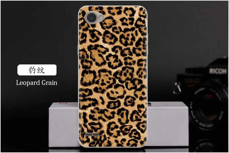 Leopard Grain