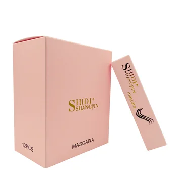 

1 Pcs Eyelash Mascara Eyelash Extended Black Waterproof Long Lasting Mascara 669