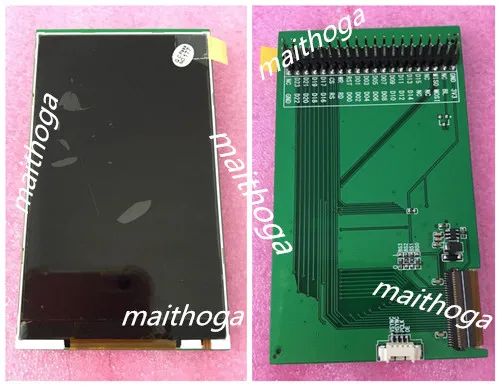 Maithoga ips 3,69 дюйма 16,7 М SPI+ RGB TFT ЖК-экран(плата/без платы) HX8369 Привод IC 480(RGB)* 800 MPU интерфейс