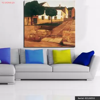 

Diego Rivera Still life Classical oil Painting Drawing art Spray Unframed Canvas wax action picture miniature straw02126553