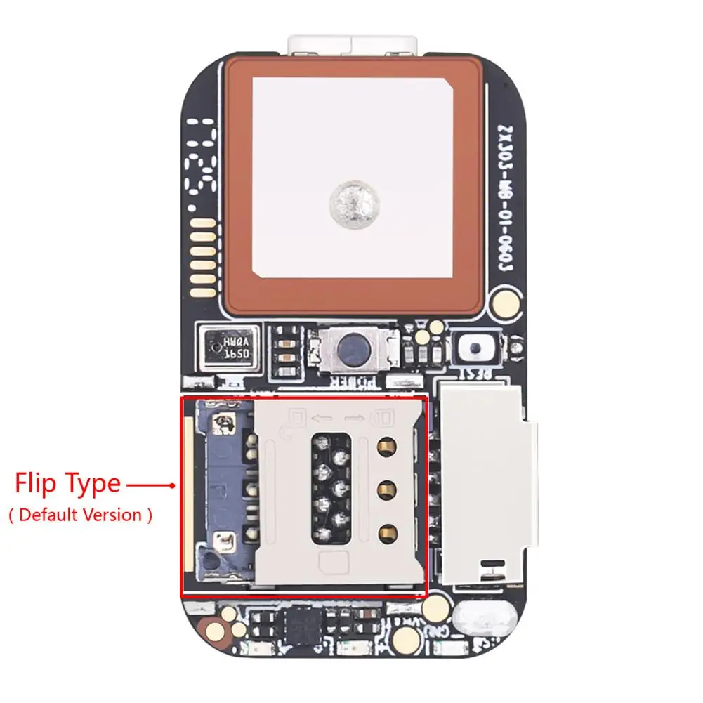 GSM gps Wifi LBS локатор SOS сигнализация веб-приложение отслеживание TF карта диктофон SMS координата двойной ZX303 PCBA gps трекер