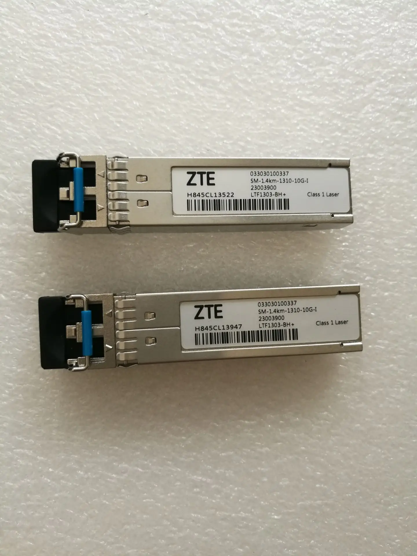 

10G SFP for ZTE OLT C320 033030100337 SM-1.4km-1310nm-10G-I 23003900 optical module