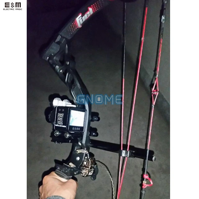 E&M Infrared Archery Night Vision for Composite Bow Arrow 2016 Ultra