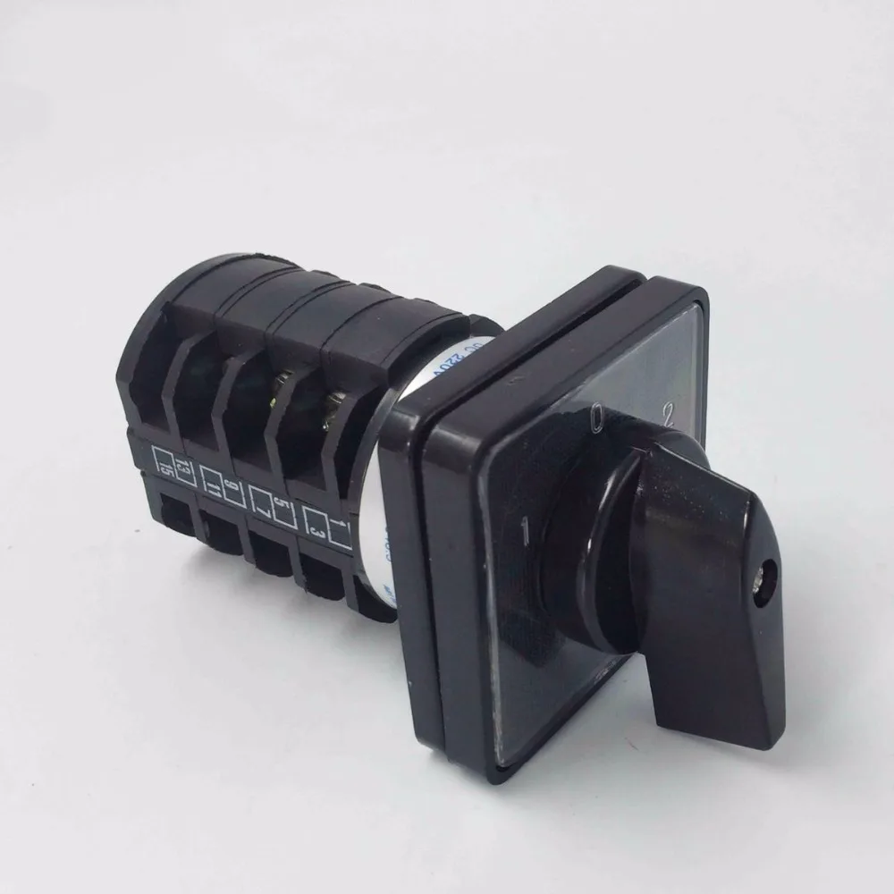 3 архивов переключатель lw8 10d208/4 Universal переключателем 4 раздел Слои вращающийся
