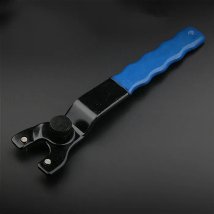Adjustable Angle Grinder Key Pin Spanner Plastic Handle Pin Wrench