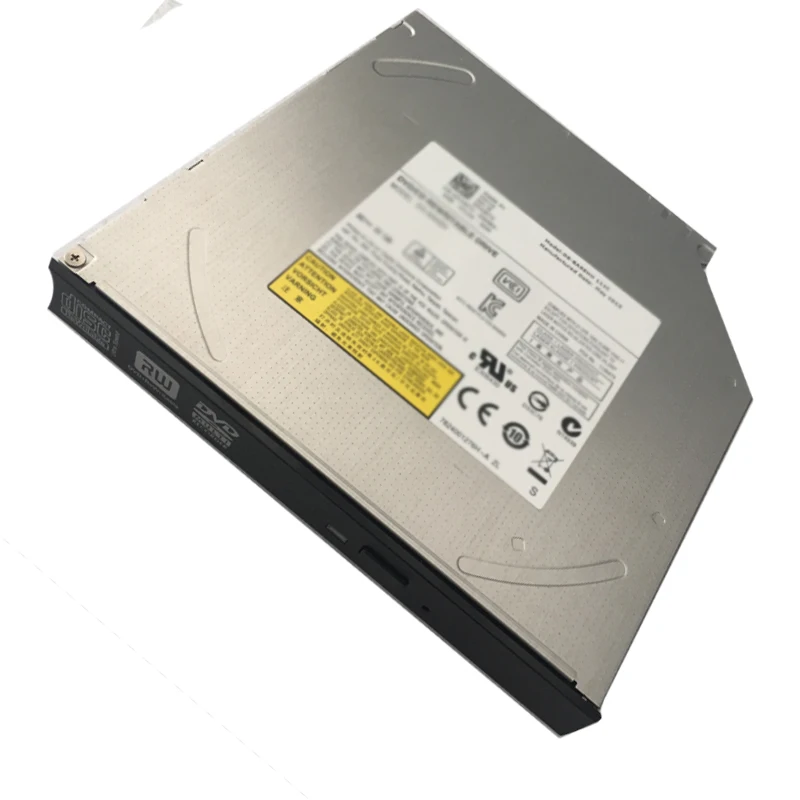 Новый HL GT50N 8X DL DVD RW CD запись супер много 12 7 мм тонкий внутренний SATA - Цена: US $17.53