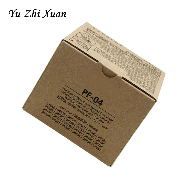 canon ipf670 printhead