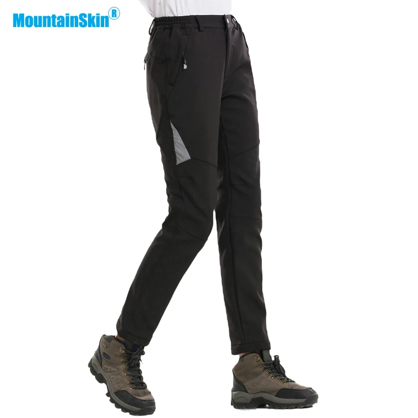 Montañas de invierno Softshell pantalones al aire libre impermeable a prueba de viento de Camping senderismo Trekking esquí pantalones MB132 Montañas de invierno Softshell pantalones al aire libre impermeable a prueba de viento de Camping senderismo Trekking esquí pantalones MB132