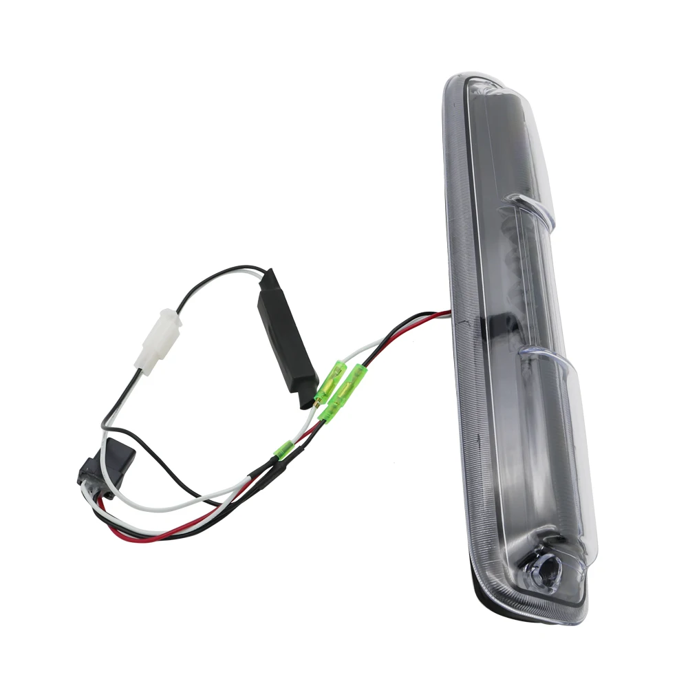 Third Brake Lamp LED Light Car Break Lamp Bulb For Silverado 1500 2500 1999-2006 Warning Light Lamp Red Car Auto Car-styling (31)