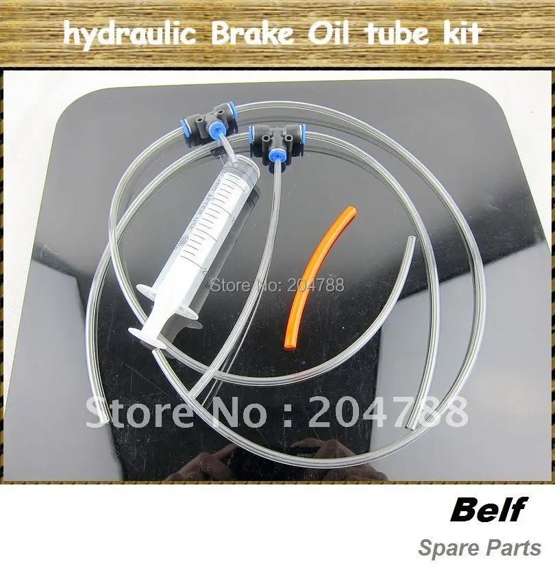 Oil tube set of Hydraulic Disc Brakes system for 1/5 FG/ROVAN Trucks etc+ free shipping