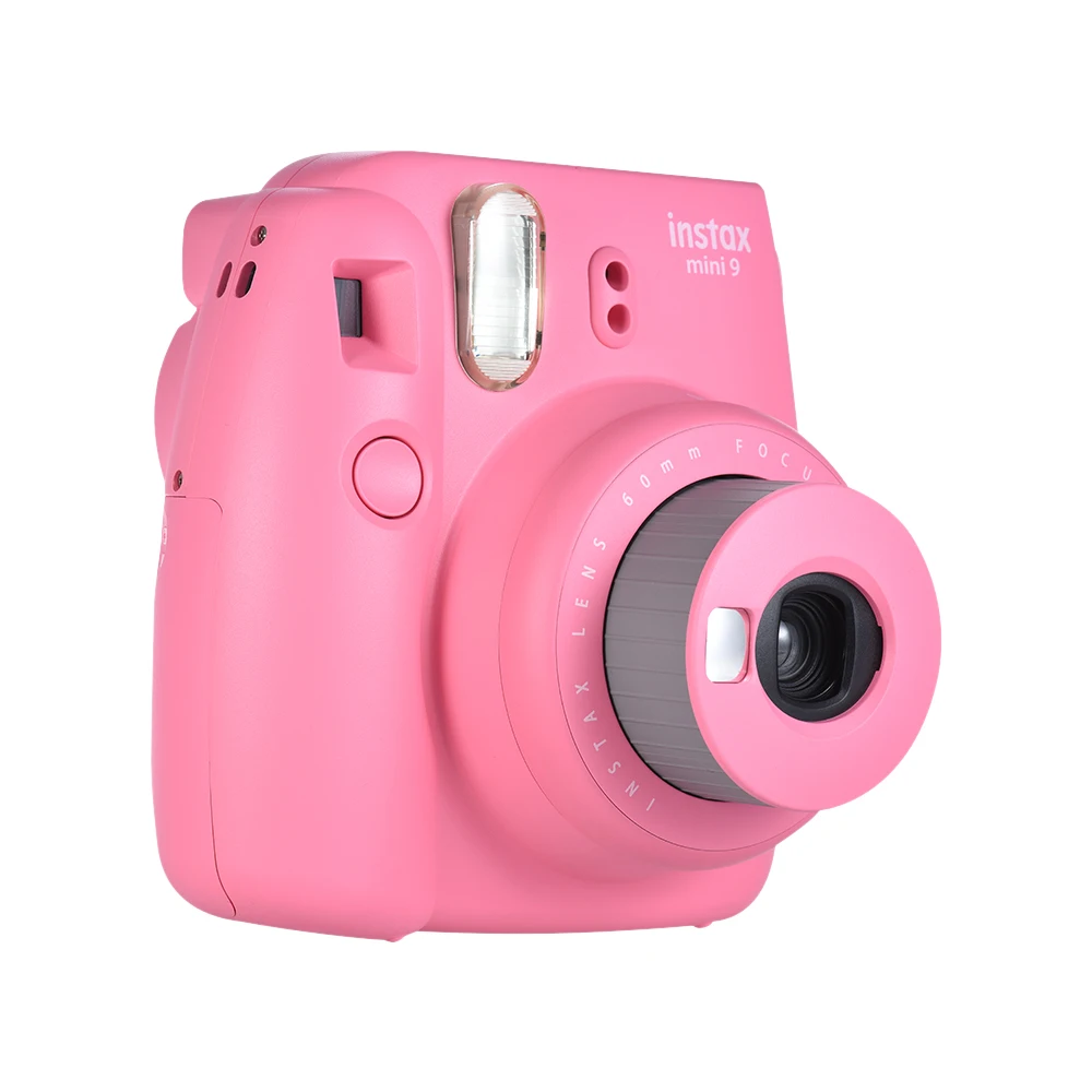 Fujifilm Instax Mini 9 камера моментальной печати с пленкой фото бумага камера защитный чехол сумка аксессуары комплект подарок свадьба