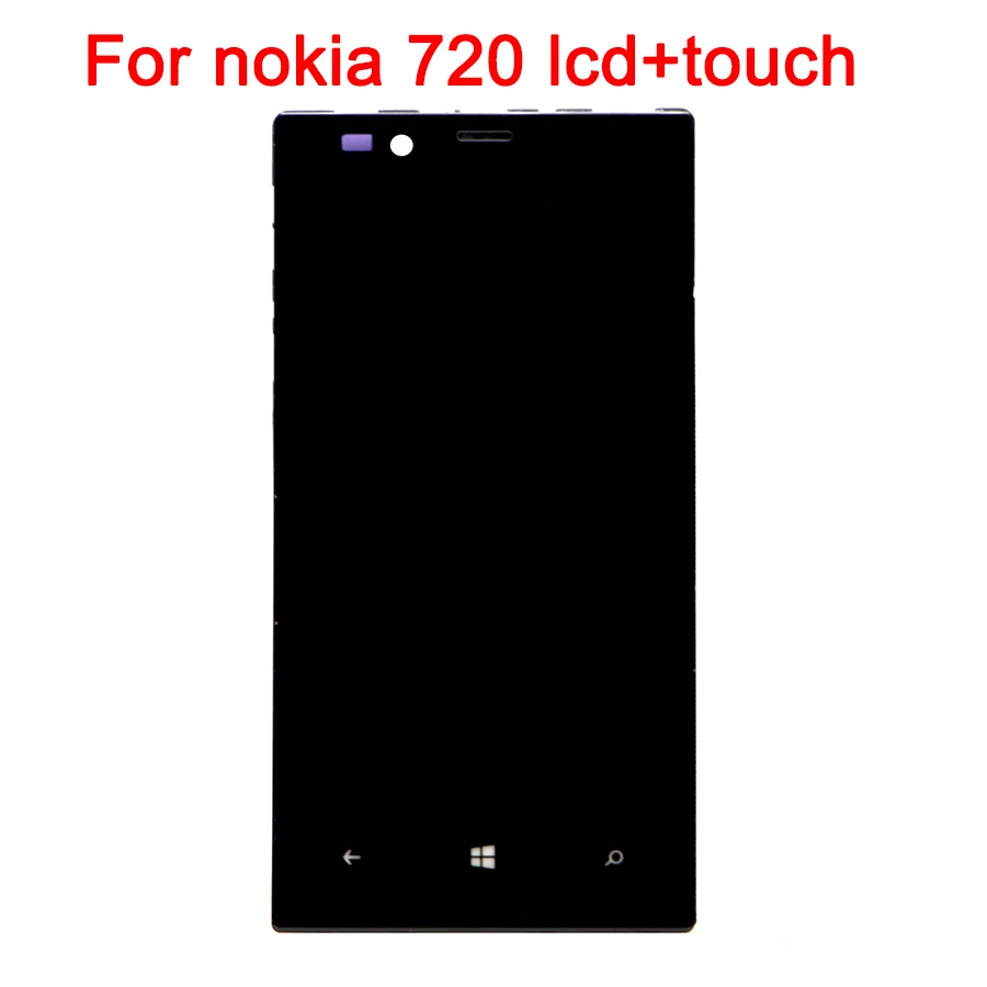 nokia 720 lcd + frame 80yuan (7)