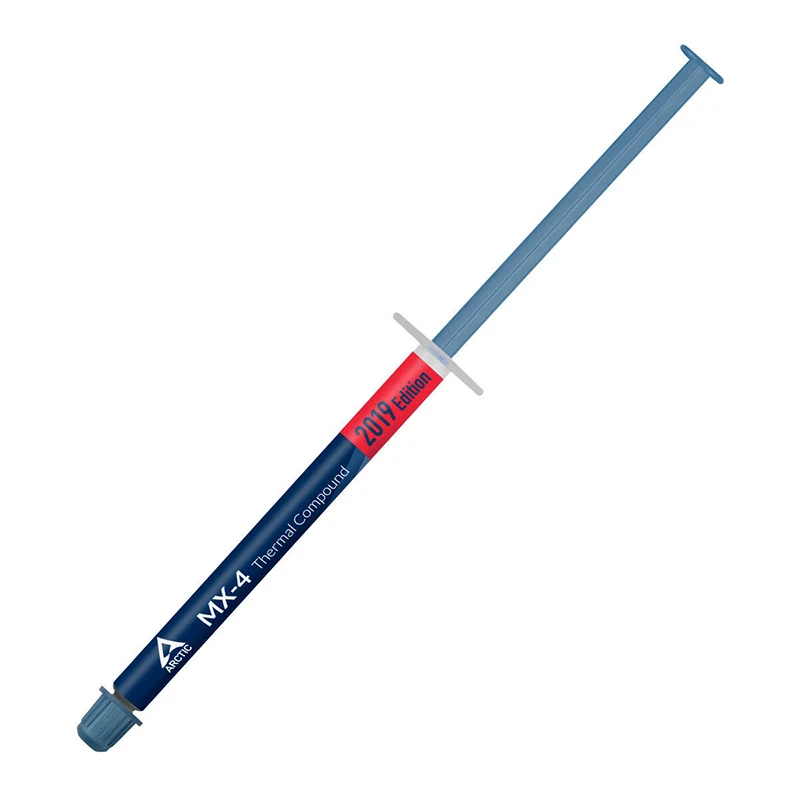 MX-4 20g الكمبيوتر وحدة المعالجة المركزية شحم حراري سيليكون تبديد الحرارة سيليكون الشحوم دفتر شحم حراري (MX-4 20g)