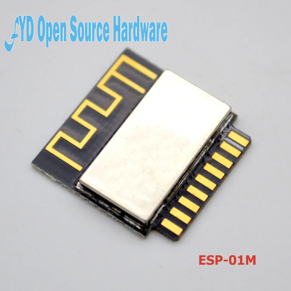 

1pcs ESP8266 wireless transmission Industrial anxin esp-01m WiFi module