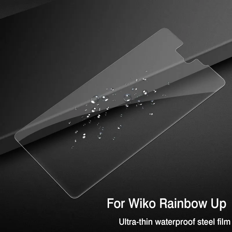 DyGod 5 ''для Wiko Robby закаленные Аксессуары для мобильных телефонов 0 'для Rainbow Up