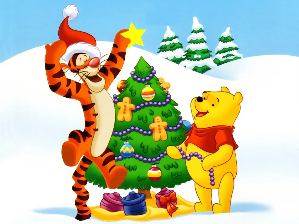 New-Year-Christmas-cartoon-film-bear-cub-tiger-Winnie-the-Pooh-1107190-wallhere.com - 