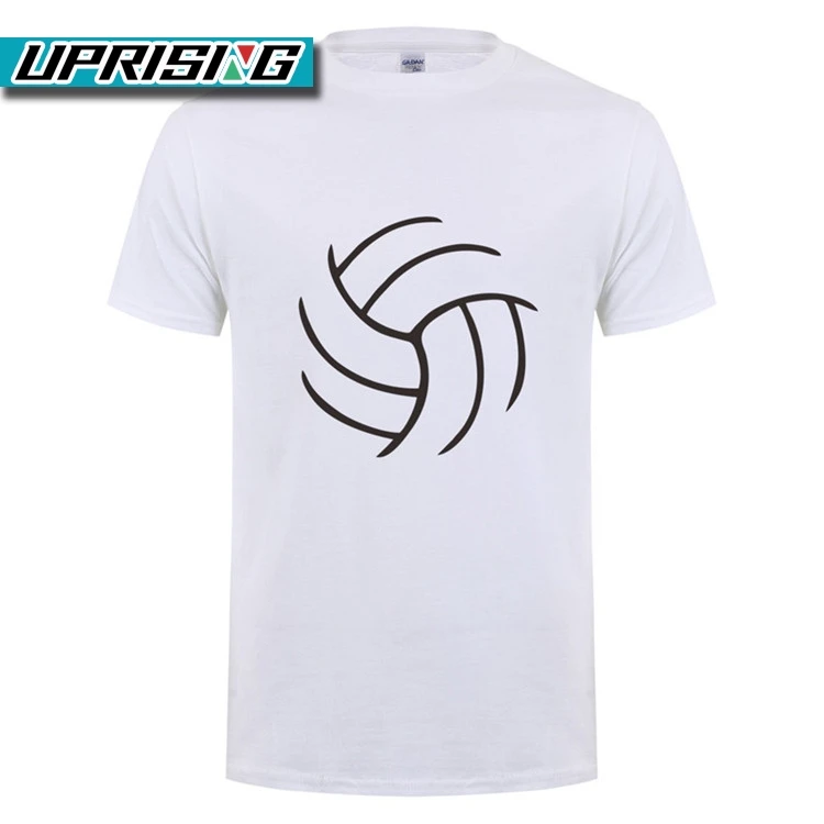 Восстание, модная футболка для волейбола, мужская повседневная хлопковая летняя футболка с коротким рукавом, забавная футболка для баскетбола, Мужская футболка