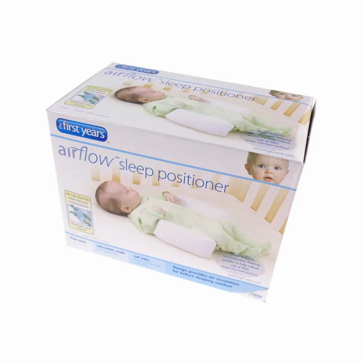 the first years airflow infant sleep positioner