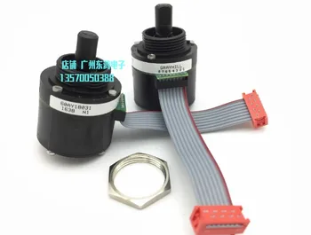 

[VK] original American GRAYHILL 8 way switch joystick with buttons + photoelectric encoder 60AY18031