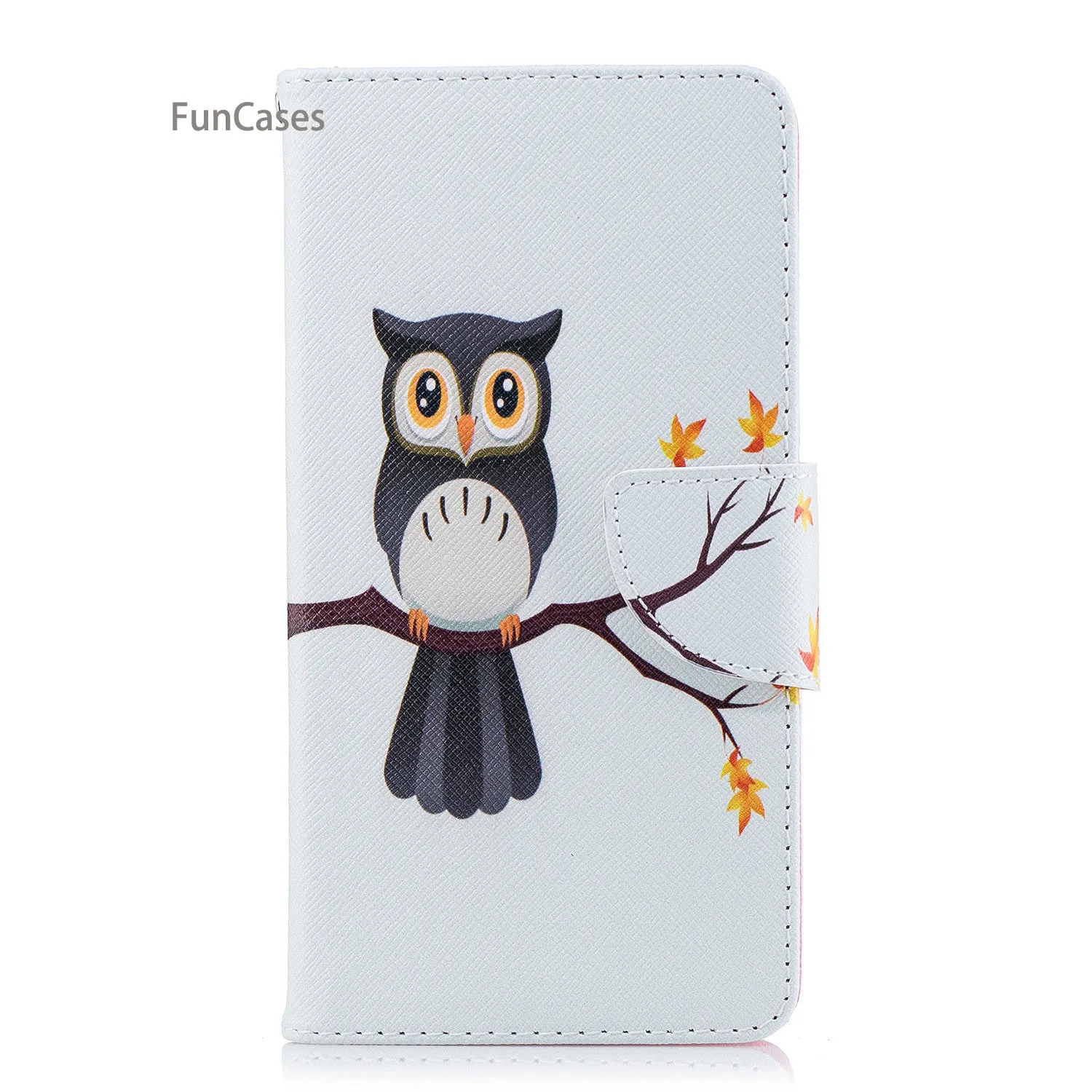 Гигантская панда флип чехол для телефона СПС Etui Nokia 6 2018 кронштейн Hoesje Единорог