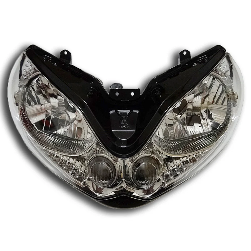 Kawasaki ZG1400 GTR1400 ZG GZ GTR 1400 Front Headlight Head Light Lamp Headlamp CLEAR 2008 2009 2010-2015 - buy at the price of $219.96 in aliexpress.com |