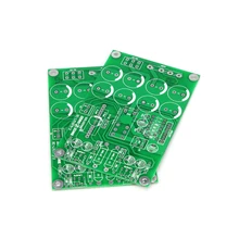 SUQIYA-GC versão paralela lm1875 amplificador de potência pcb bile amplificador de potência pcb (conjunto de dois)