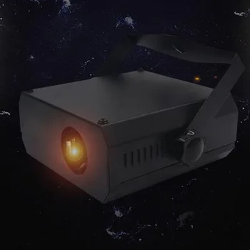 

BECOSTAR New wall washer professional stage and DJ black KTV disco stage lighting effect laser lamp