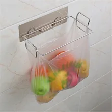 Шкаф, дверь, задний мусорный пакет с ручками, стеллаж для хранения, кухонный мешок для мусора, держатель, подвесной кухонный шкаф, корзина для мусора@ Q