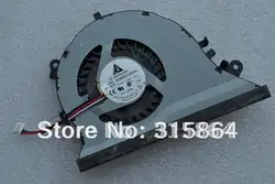 90% новый KSB06105HA ноутбука Процессор вентилятор для Samsung QX410 qx510