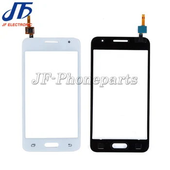 

G355 Touch Screen For Samsung Galaxy Core 2 G355 G355H G355M Touch Panel DigitIzer Sensor Front Glass Lens Panel 50pcs/lot