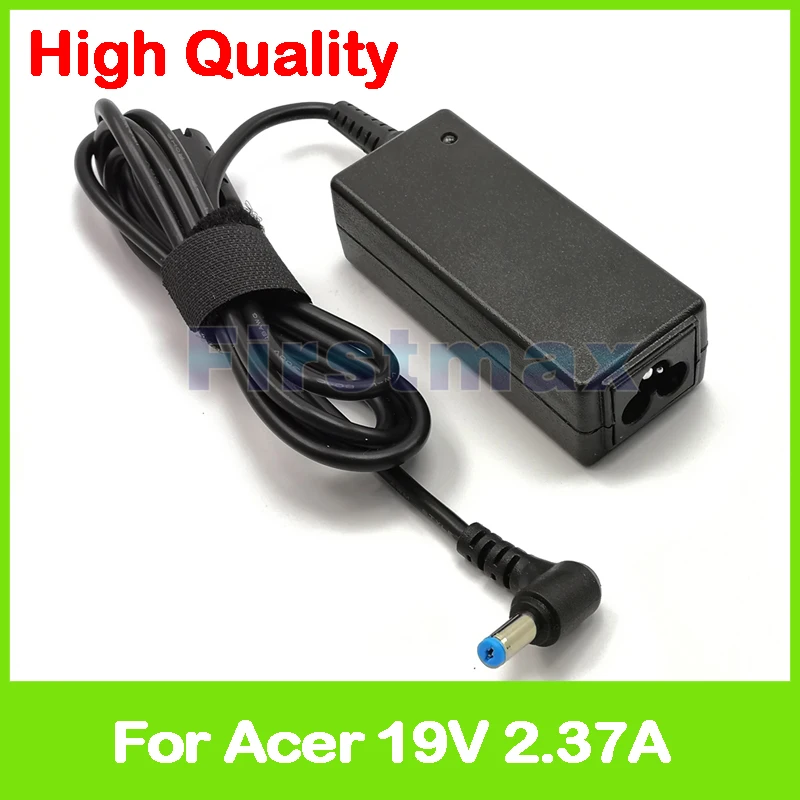 19 V 2.37A AC ноутбук с адаптером питания зарядное устройство для acer TravelMate P249-G2-M P249-M P277-M P276-M P249-G2-MG P276-MG P249-MG P277-MG