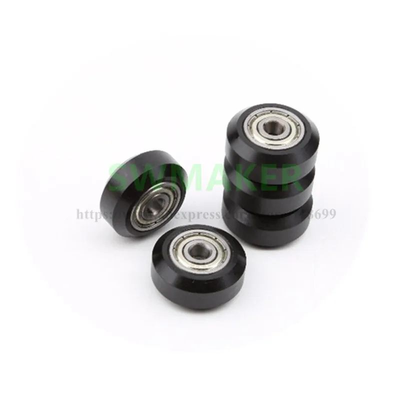 Funssor-Wheel-Deep-Groove-Ball-Bearing-For-Creality-3D-Printer-CR-10-CR-10S (3)