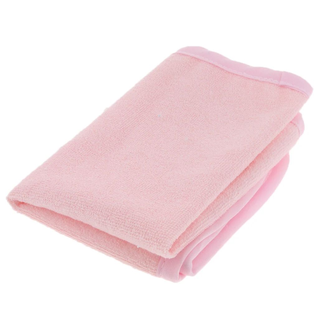 

Reusable Waterproof Washable Incontinence Bed Pad Underpad Protector Mat Blue Pink