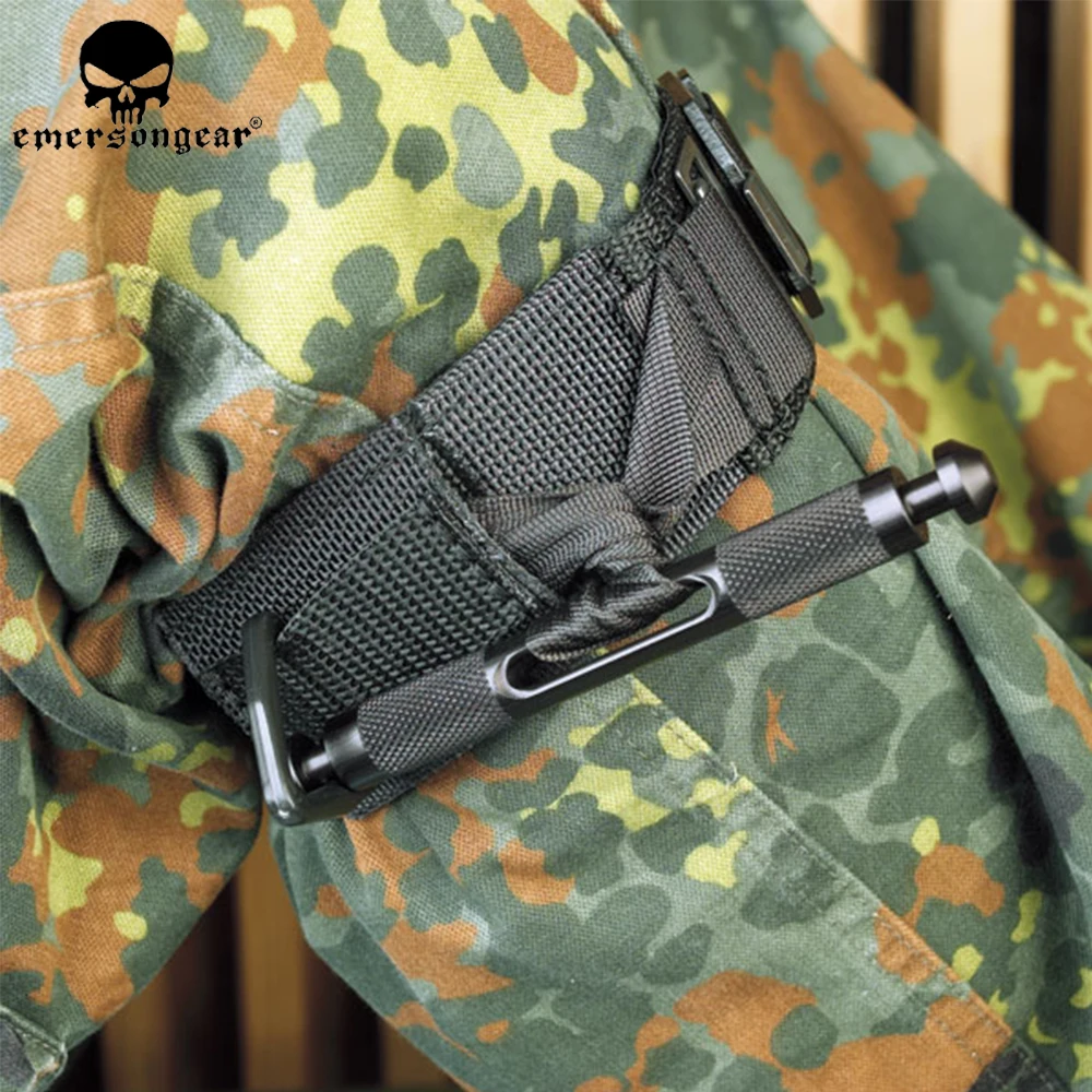 EMERSONGEAR Тактический жгут игра для выживания проблема военных первая помощь