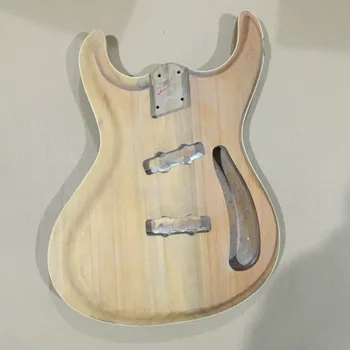 

DIY Electric guitar / DIY Electric guitar Body of Afanti music (ADK-738