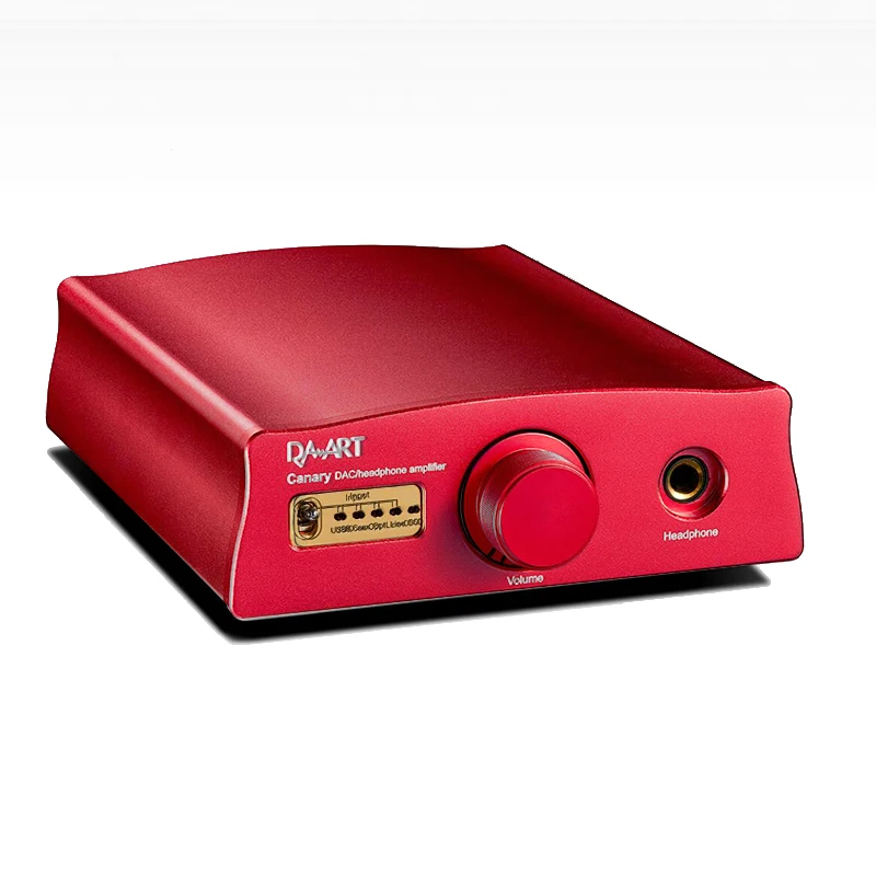 DAART Canary HIFI Multi-Functional DAC Amplifier