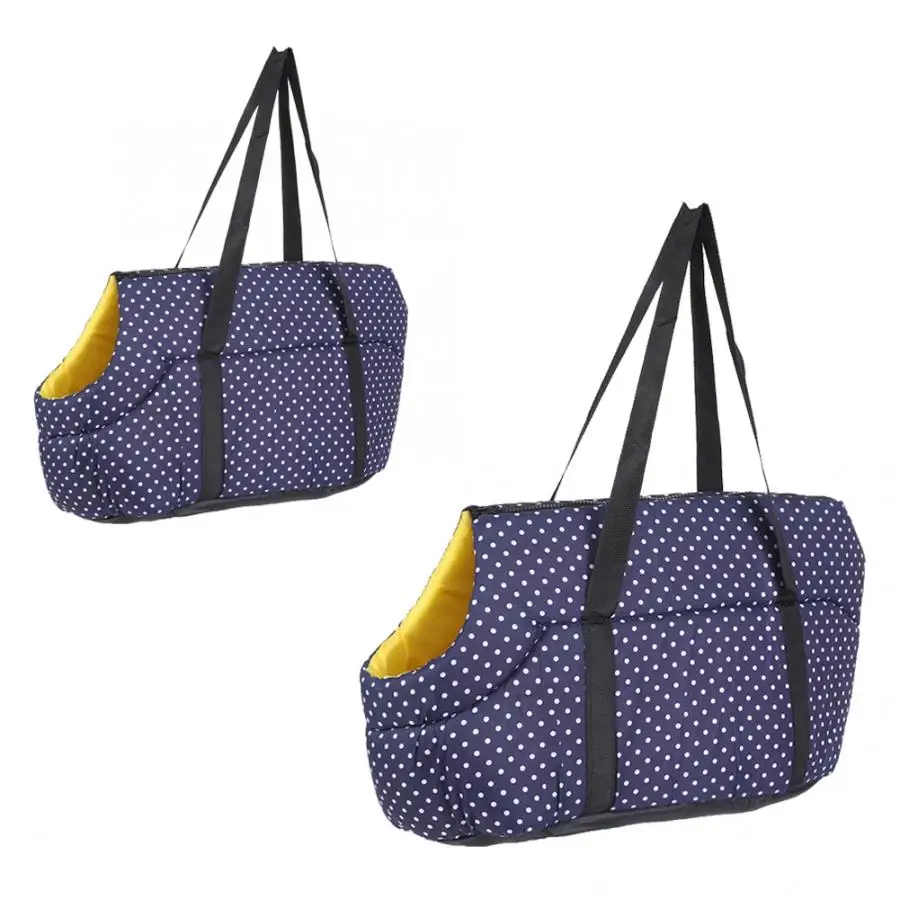 Pet Puppy кошачья переноска портативная уличная дорожная сумка мягкая воздухопроницаемая переноска для питомцев сумка на плечо