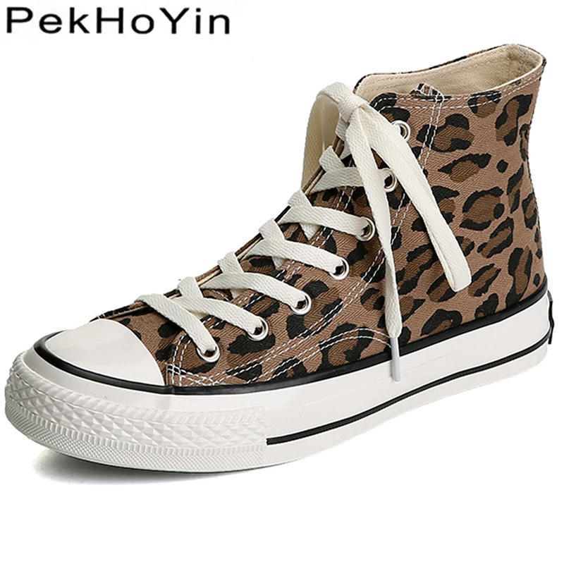 

High Top Canvas Fashion Sneakers Women Flats Shoes Zapatos Mujer Rubber Female Walking Shoes Outdoor Girls Women Casual Boots