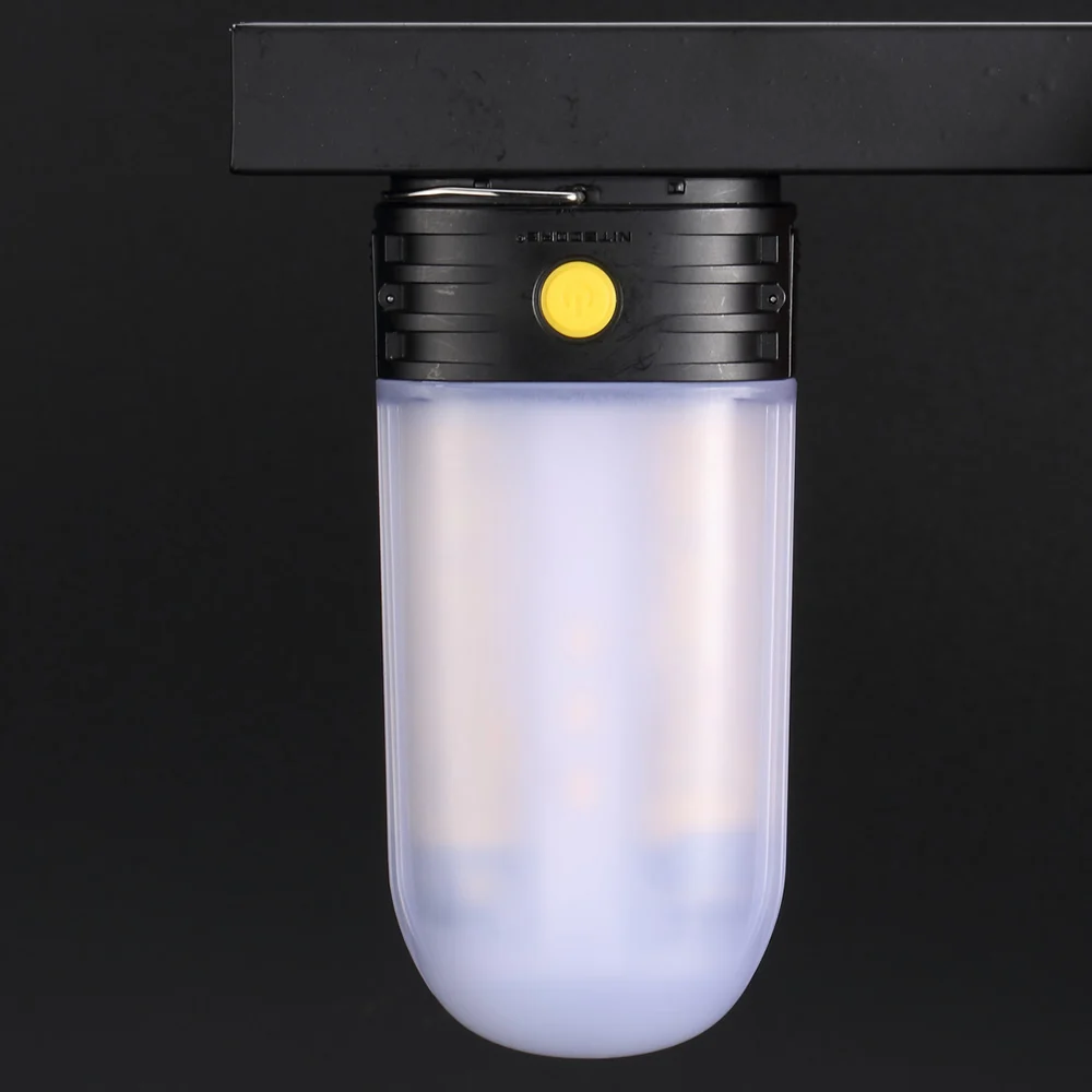 Внешний аккумулятор NITECORE LR50 2020 + фонарь для кемпинга зарядное устройство 3 в 1 9