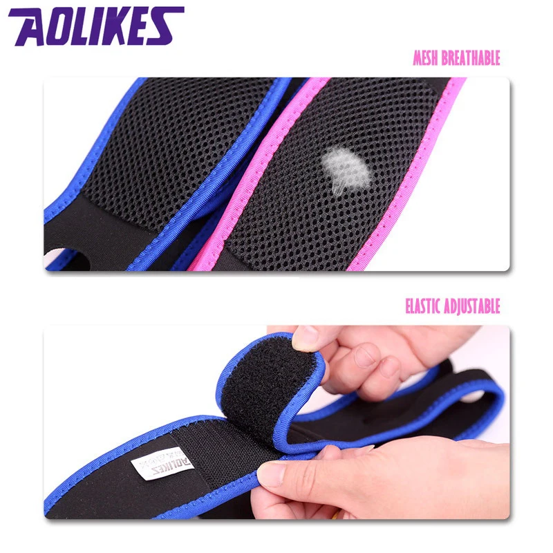 AOLIKES 1 Pcs Men Women Sleeping Quiet Prevent Snoring Band Chin Pulling Bandage Prevent Chin Dislocation Health Care